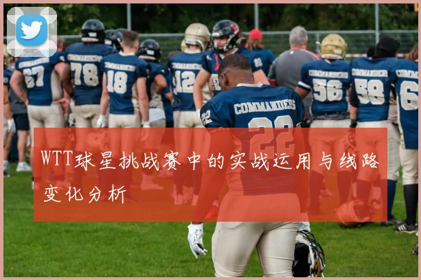 WTT球星挑战赛中的实战运用与线路变化分析