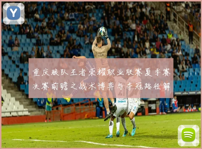 重庆狼队王者荣耀职业联赛夏季赛决赛前瞻之战术博弈与夺冠路径解析